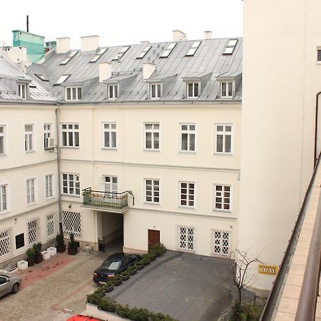 Pokoje Na Chmielnej 2 Warsaw Ngoại thất bức ảnh