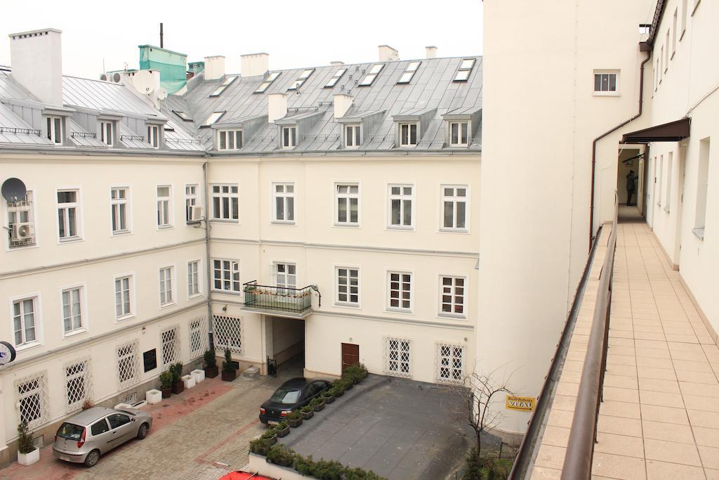 Pokoje Na Chmielnej 2 Warsaw Ngoại thất bức ảnh